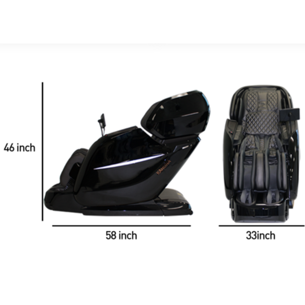 Kahuna Chair EM-8300 Electric Massage Chair