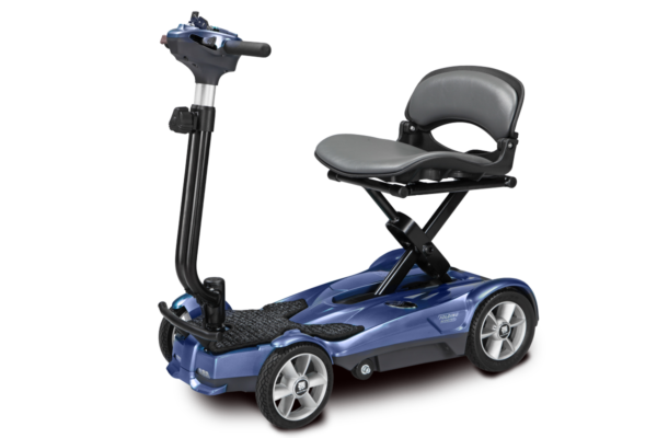 EVrider Transport 4AF Auto Folding Electric Mobility Scooter