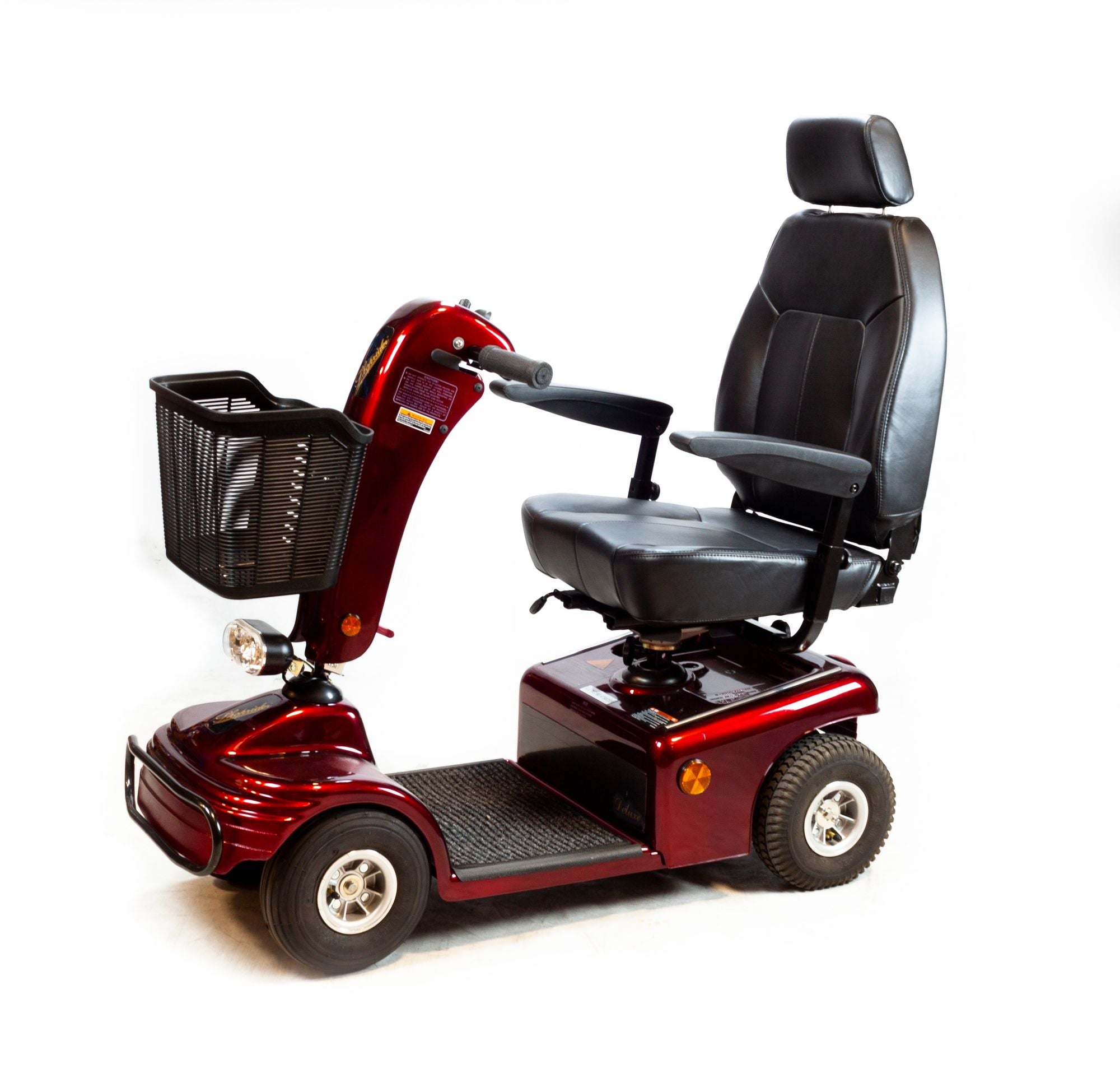 Shoprider Sunrunner 4 Mobility Scooter