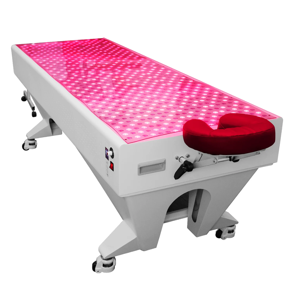 Viva Pro Red Light & NIR Portable Therapy Bed
