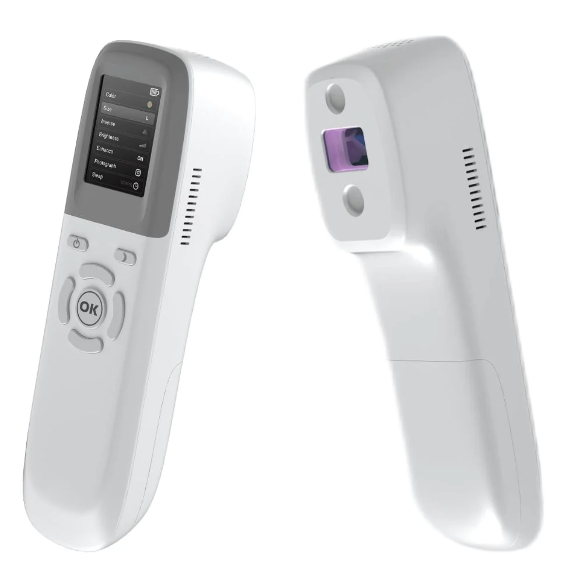 Veinpro Elite Infrared Vein Finder Device With 2.4" LCD For Home & Clinical Use