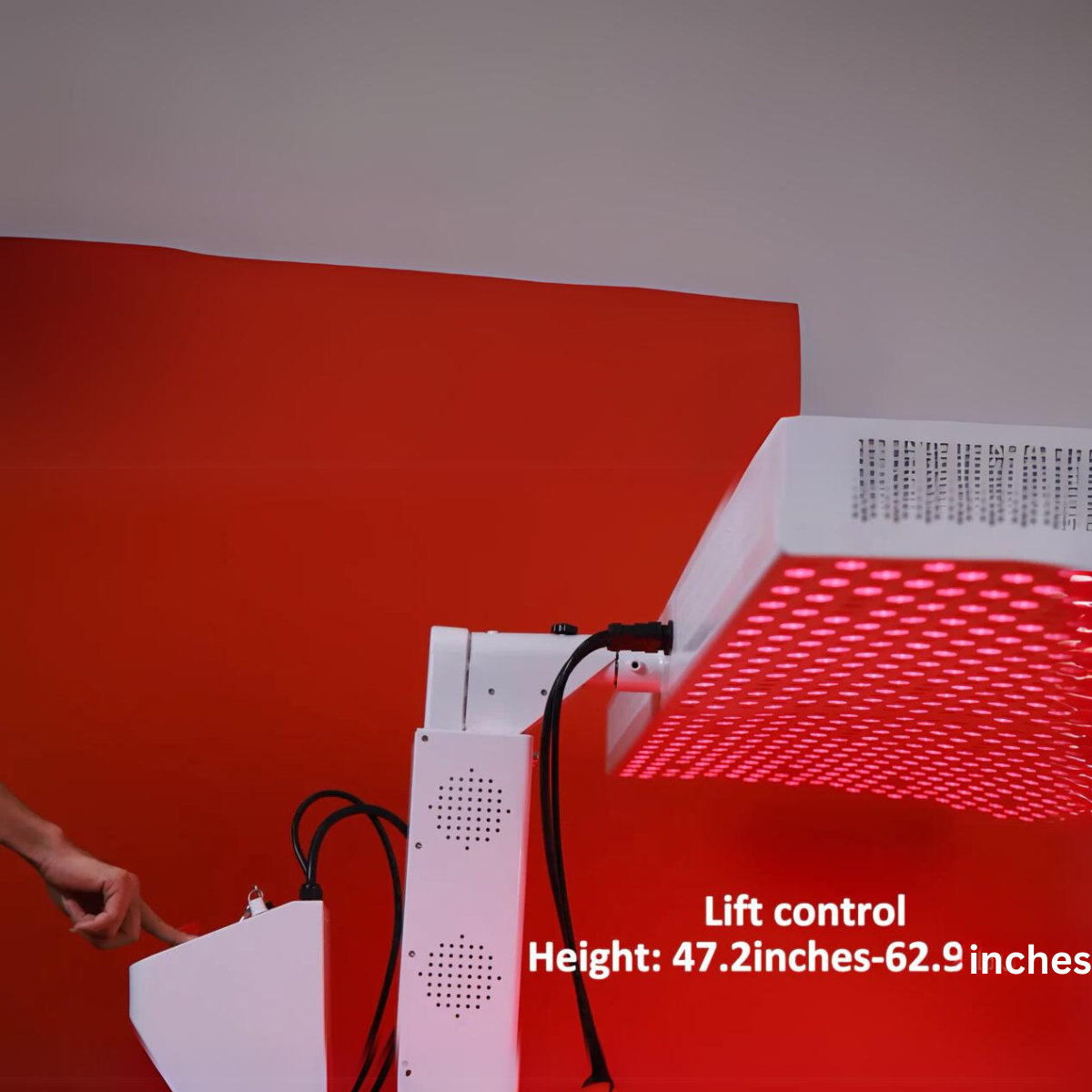 Viva Pro Red Light & NIR Portable Therapy Bed