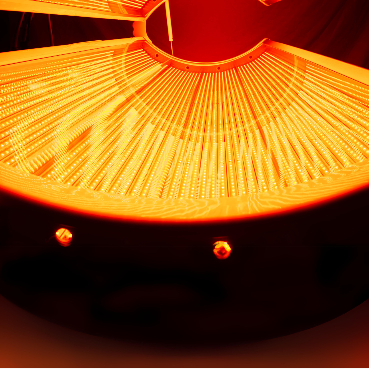 Airvida Aura Red Light Therapy Bed For Home & Commercial Use
