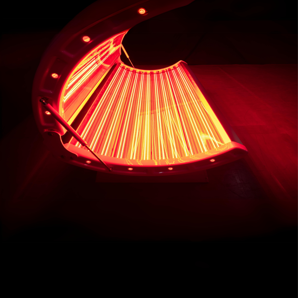 Airvida Aura Red Light Therapy Bed For Home & Commercial Use