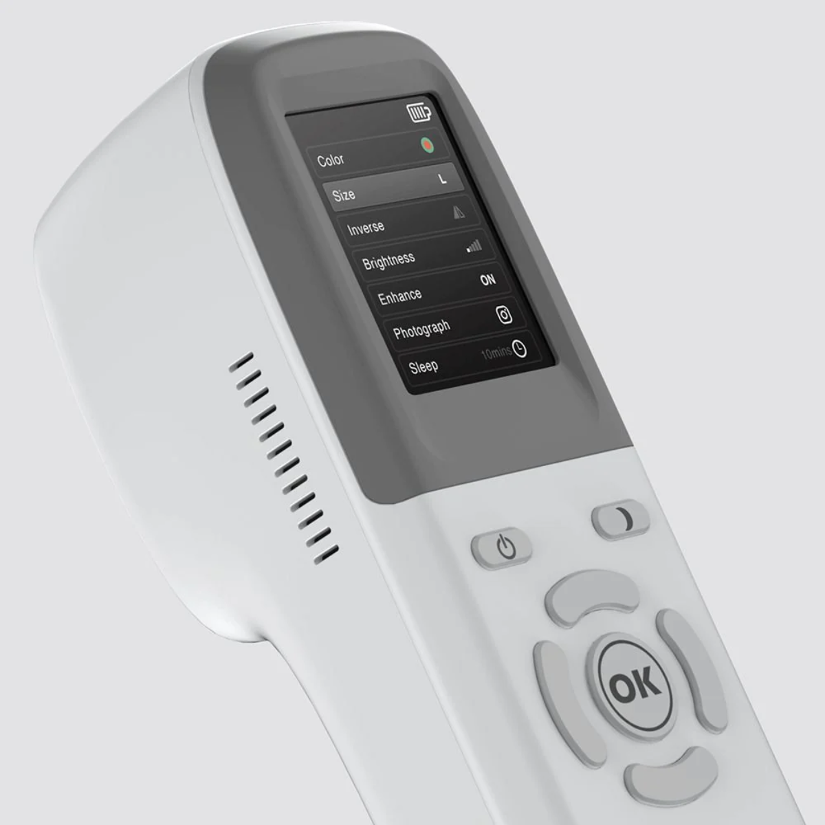 Veinpro Elite Infrared Vein Finder Device With 2.4" LCD For Home & Clinical Use