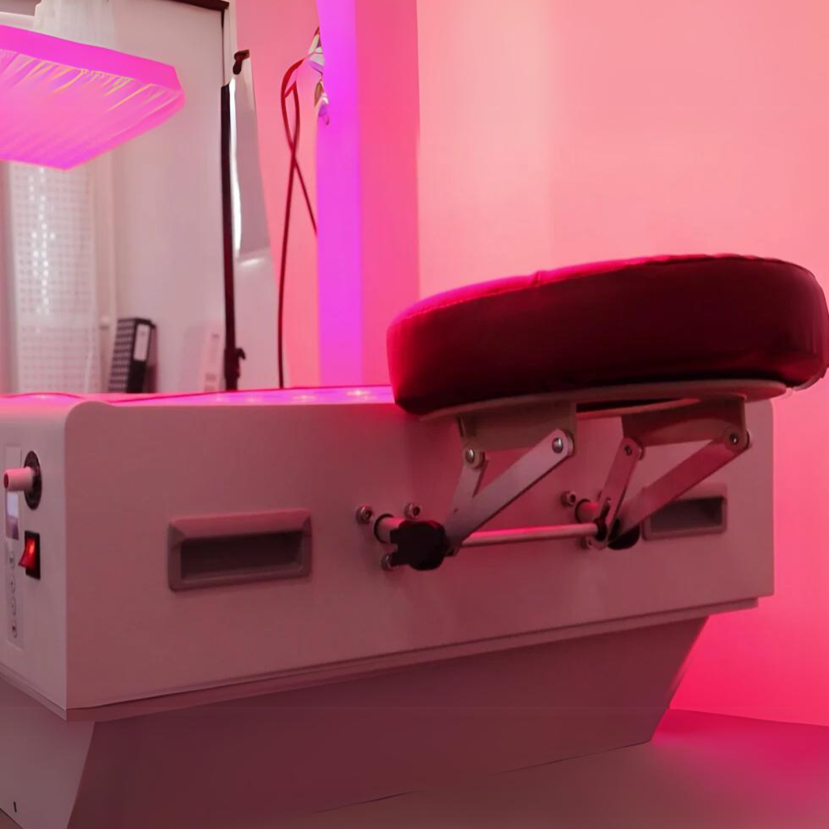 Viva Pro Red Light & NIR Portable Therapy Bed