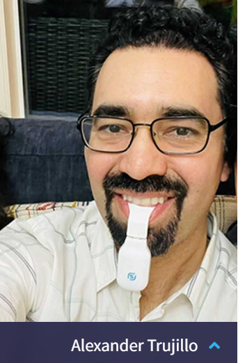 Signifier ExciteOsa Daytime Stop Snoring Device