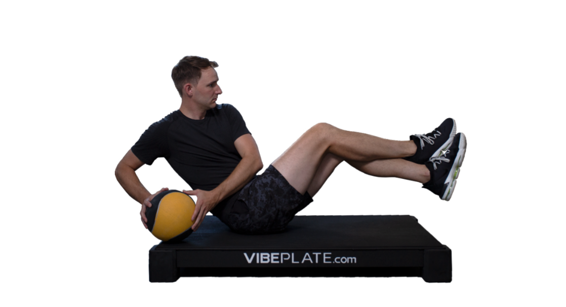 Vibeplate 3048 Whole Body Vibration Machine