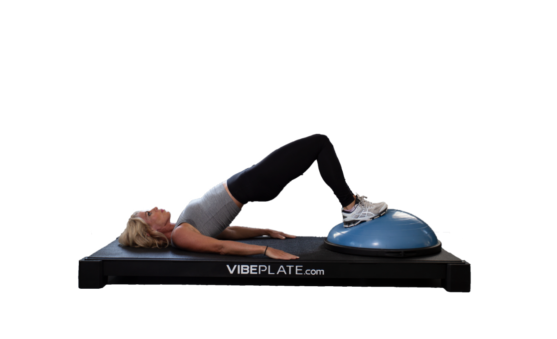 VibePlate XL Whole Body Vibration Machine
