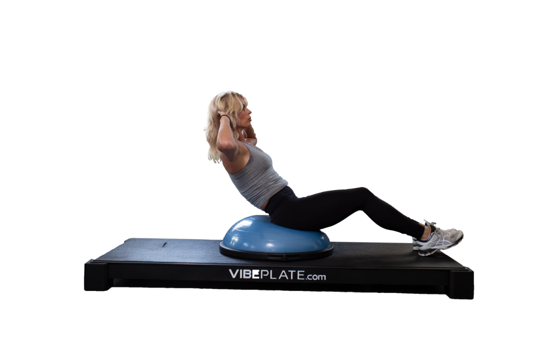 VibePlate XL Whole Body Vibration Machine