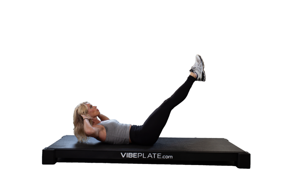 VibePlate XL Whole Body Vibration Machine