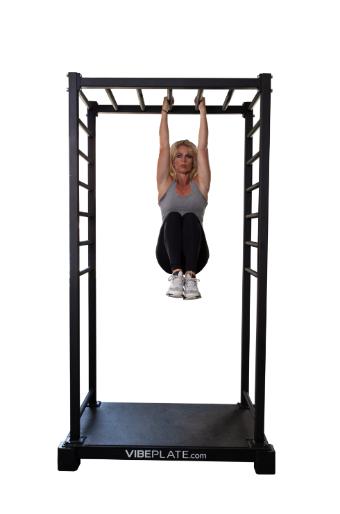 VibePlate Vibe Stretch Whole Body Vibration Machine