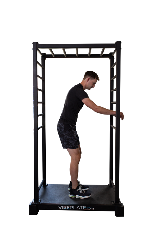 VibePlate Vibe Stretch Whole Body Vibration Machine