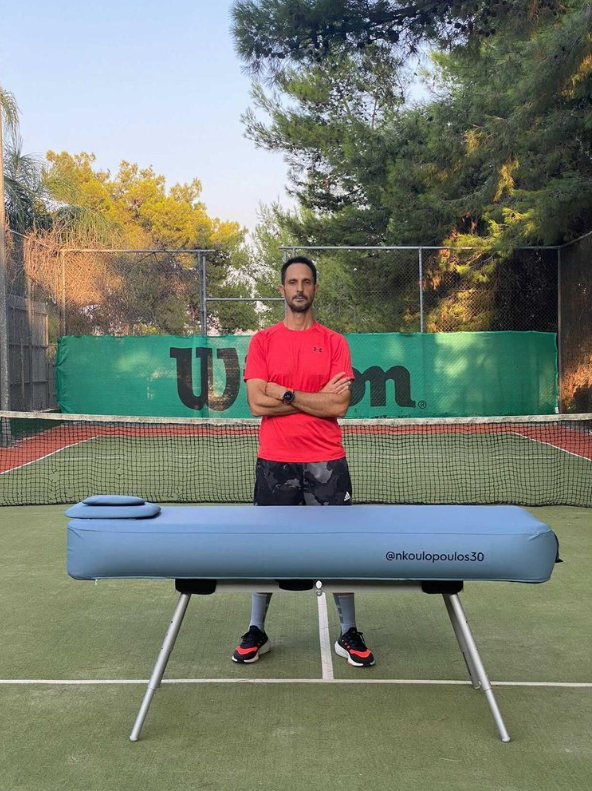 Nubis Portable Physio Table
