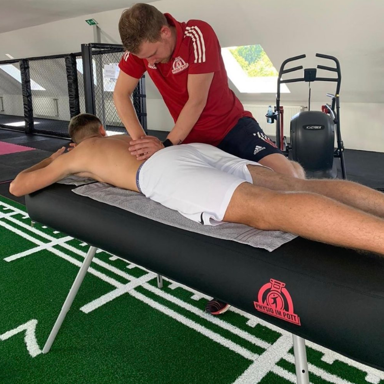 Nubis Portable Physio Table