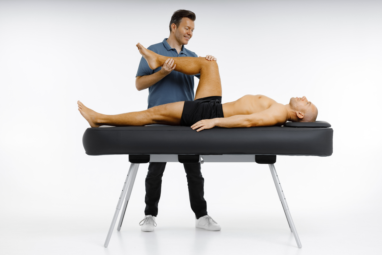 Nubis Portable Physio Table