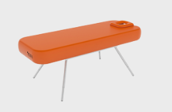 Nubis Portable Physio Table