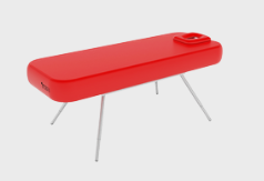 Nubis Portable Physio Table