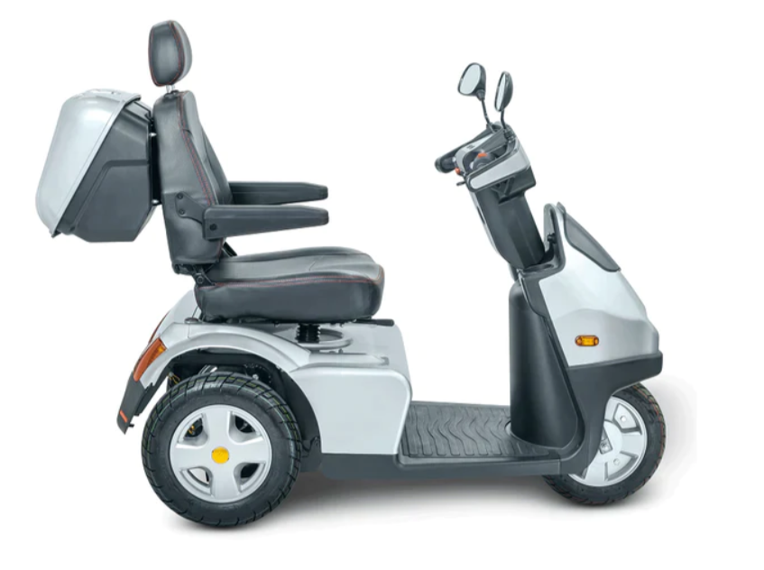 Afiscooter S3 Heavy Duty Offroad 3 Wheel Mobility Scooter