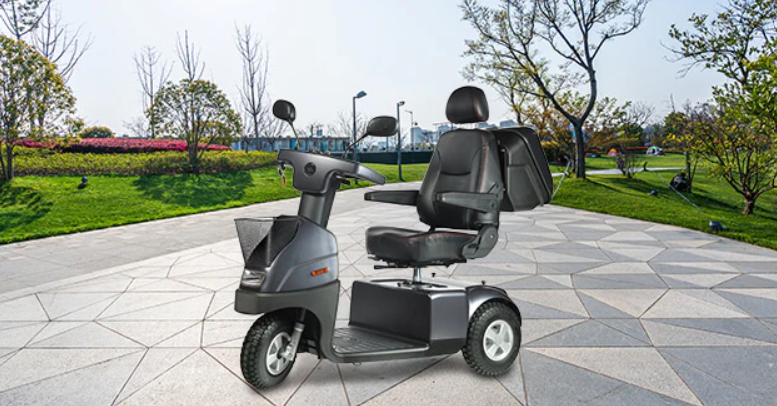 Afiscooter C3 Offroad 3 Wheel Mobility Scooter