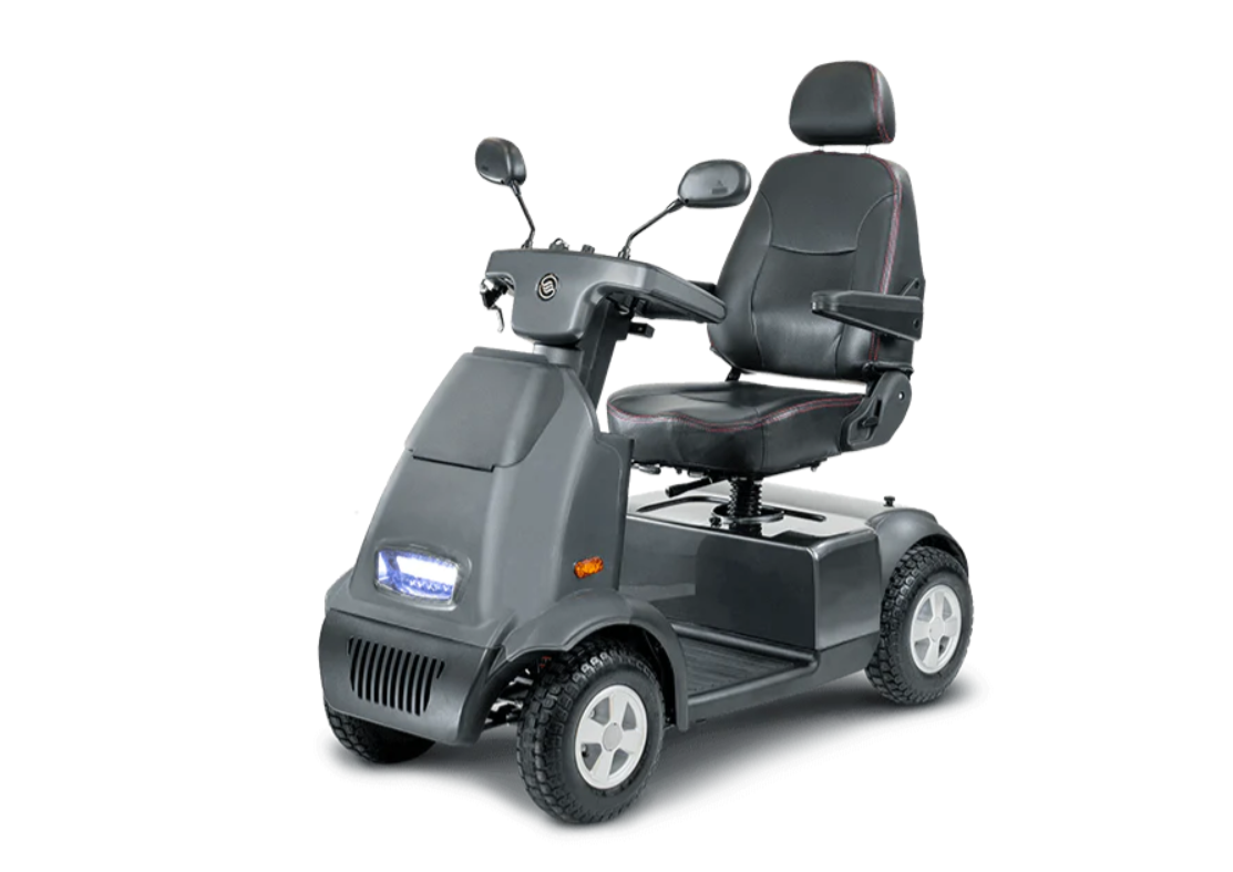Afiscooter C4 Offroad 4 Wheel Heavy Duty Mobility Scooter