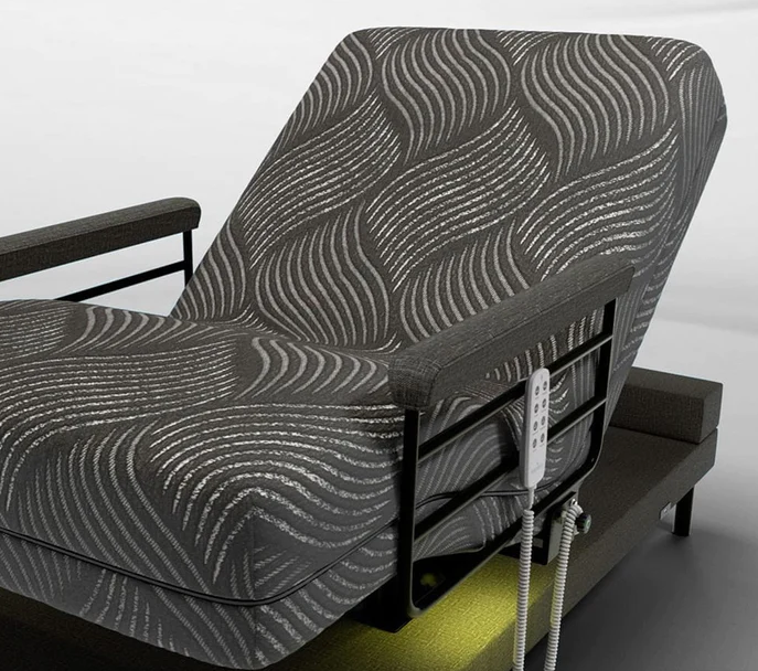 Journey UPbed Independence With Free Installation & Setup | 4-in-1 Adjustable Bed