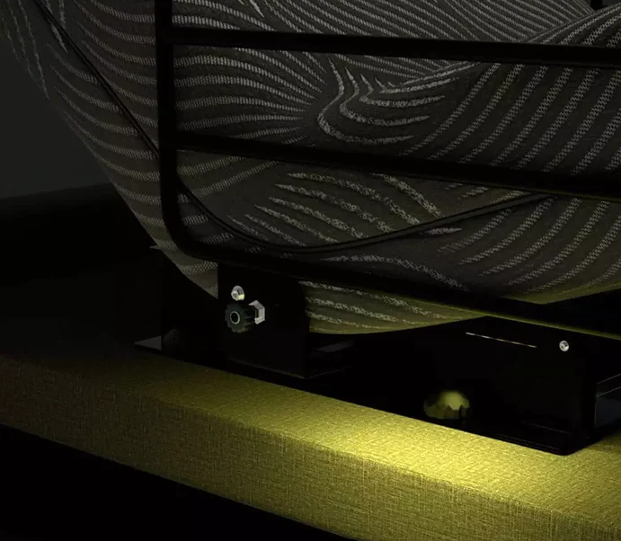 Journey UPbed Independence With Free Installation & Setup | 4-in-1 Adjustable Bed