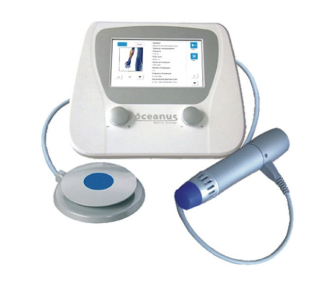 Oceanus PhysioPRO Shockwave Therapy Machine For Pain Relief
