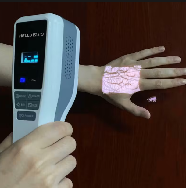Hellovein LITE 2.0 Portable Vein Finder