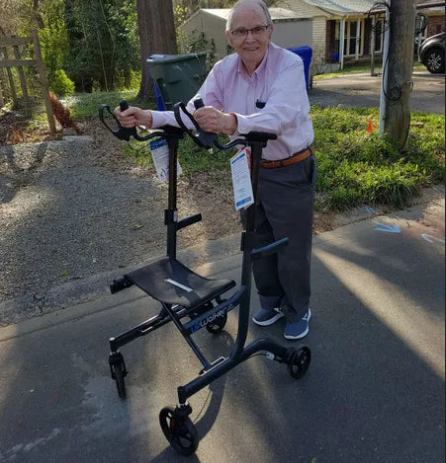 Upwalker Lite Upright Mobility Walker