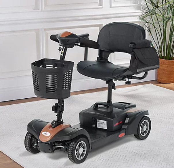 EVrider MiniRider Lite Folding Mobility Scooter