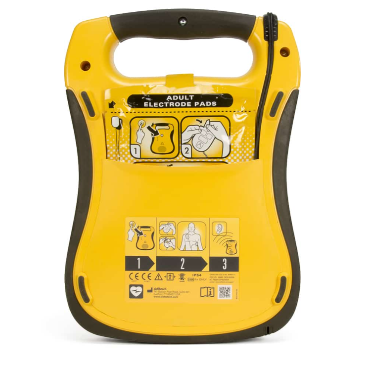 Defibtech Lifeline Standard Auto AED Kit