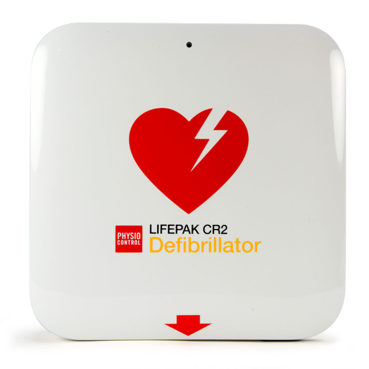 Lifepak CR2 Defibrillator Emergency Kit