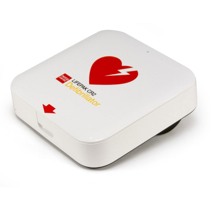 Lifepak CR2 Defibrillator Emergency Kit