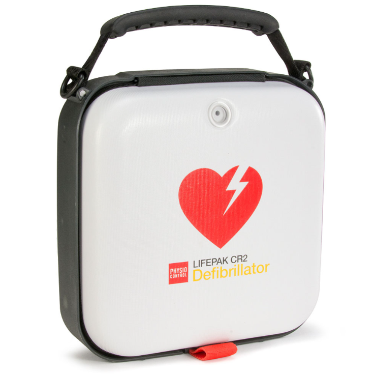 Lifepak CR2 Defibrillator Emergency Kit