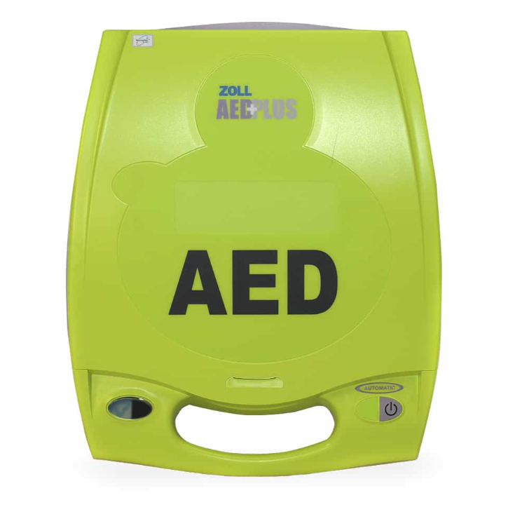 ZOLL AED Plus Package