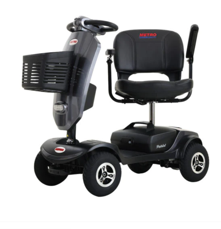 Metro Mobility Patriot 4-Wheel Mobility Scooter