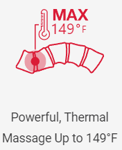 Ceragem V4 Therapeutic Home Thermal Massager
