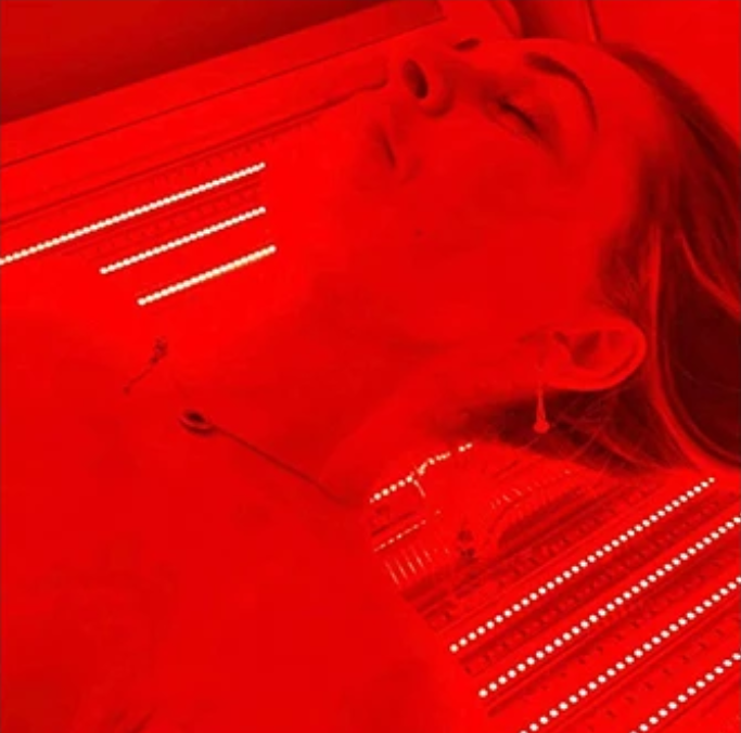 Airvida Aura Red Light Therapy Bed For Home & Commercial Use