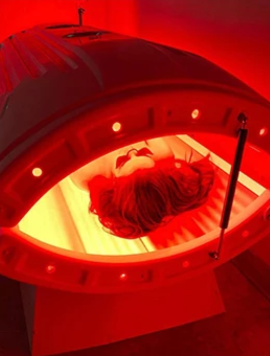 Airvida Aura Red Light Therapy Bed For Home & Commercial Use