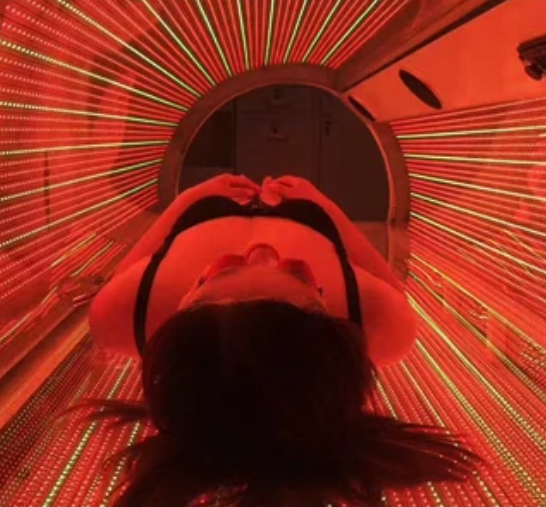 Airvida Aura Red Light Therapy Bed For Home & Commercial Use