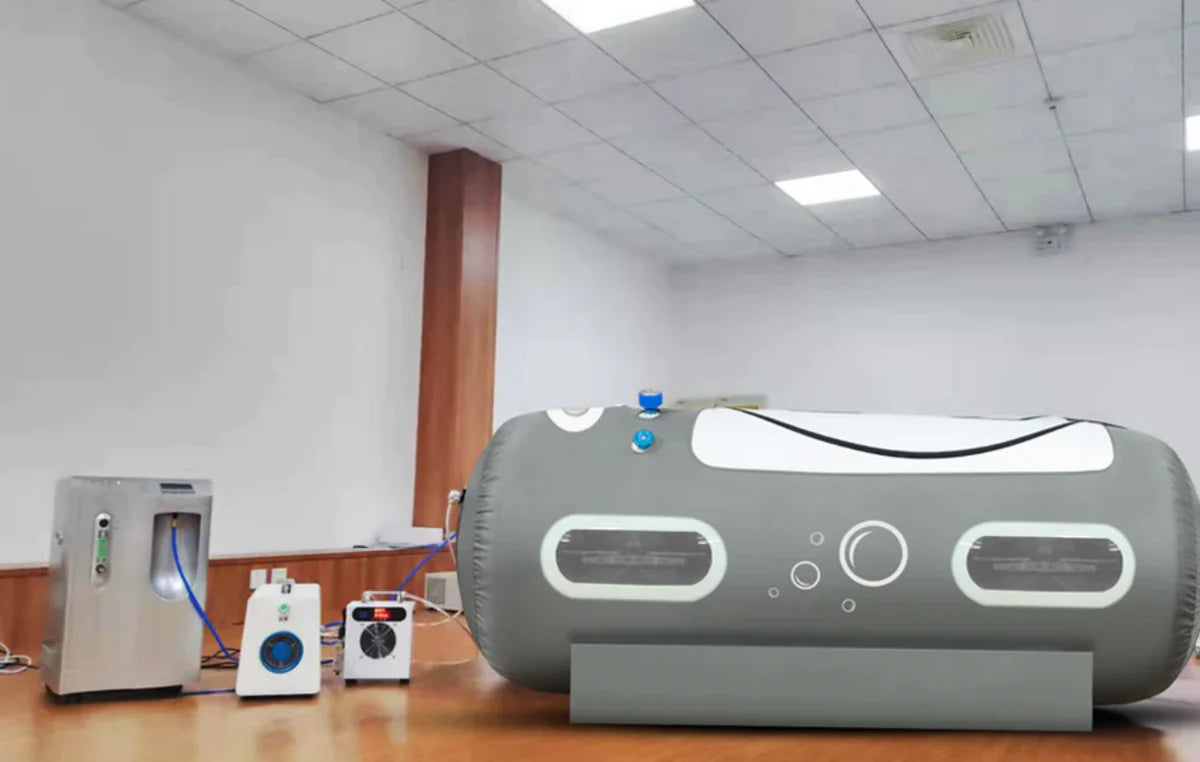 1.4ATA Airvida Portable Lying Hyperbaric Chamber