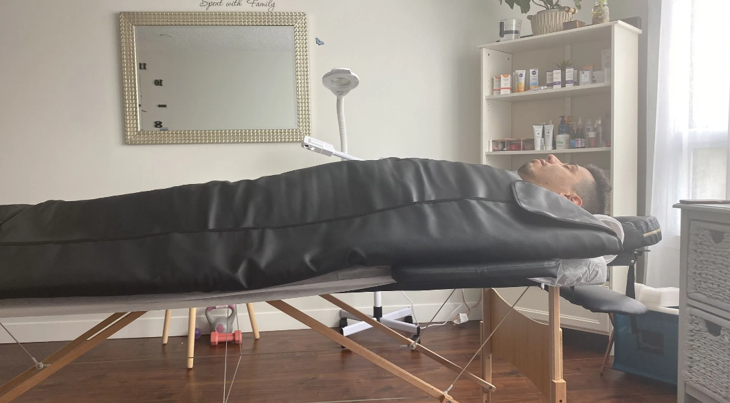 Viva Portable Sauna Blanket Heated Therapy