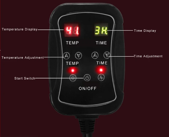 Viva Portable Sauna Blanket Heated Therapy
