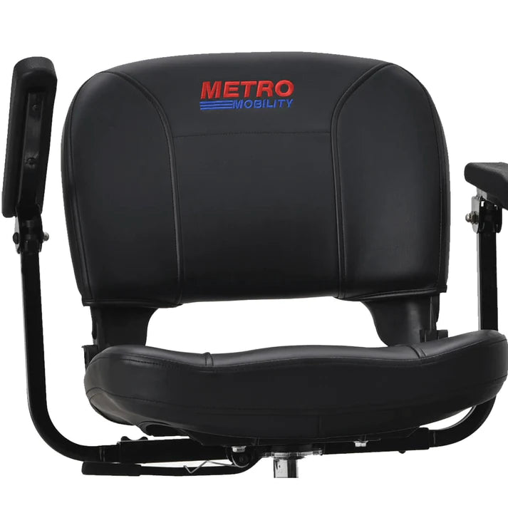 Metro Mobility Upgraded Seat