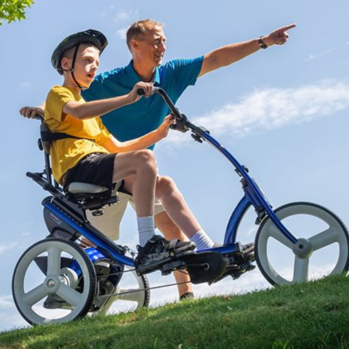 Rifton Small Adaptive Tricycle