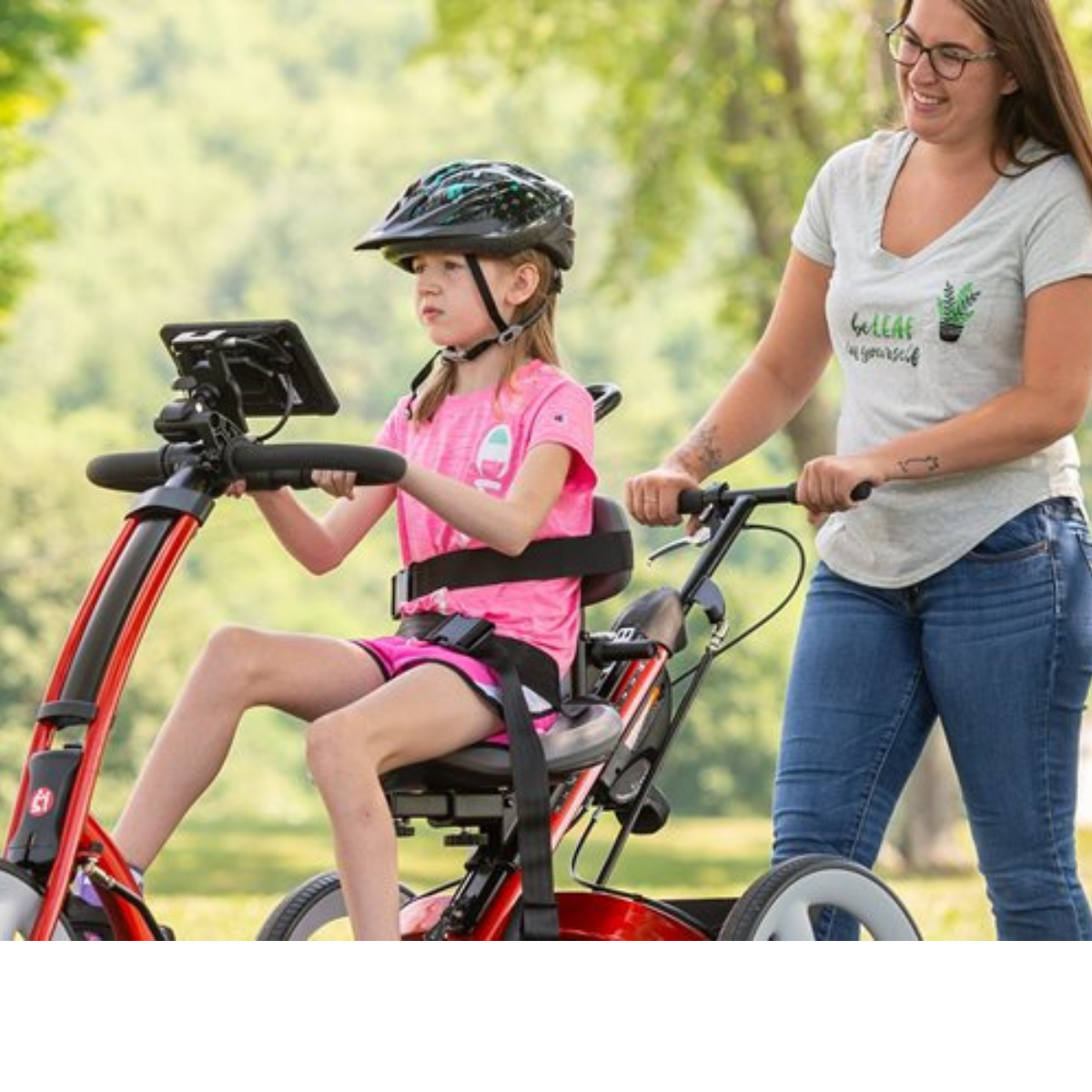 Rifton Small Adaptive Tricycle
