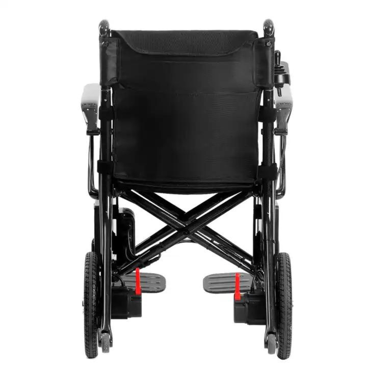 Titan Mobility Carbon Fiber Lightweight Portable Electric Wheelchair