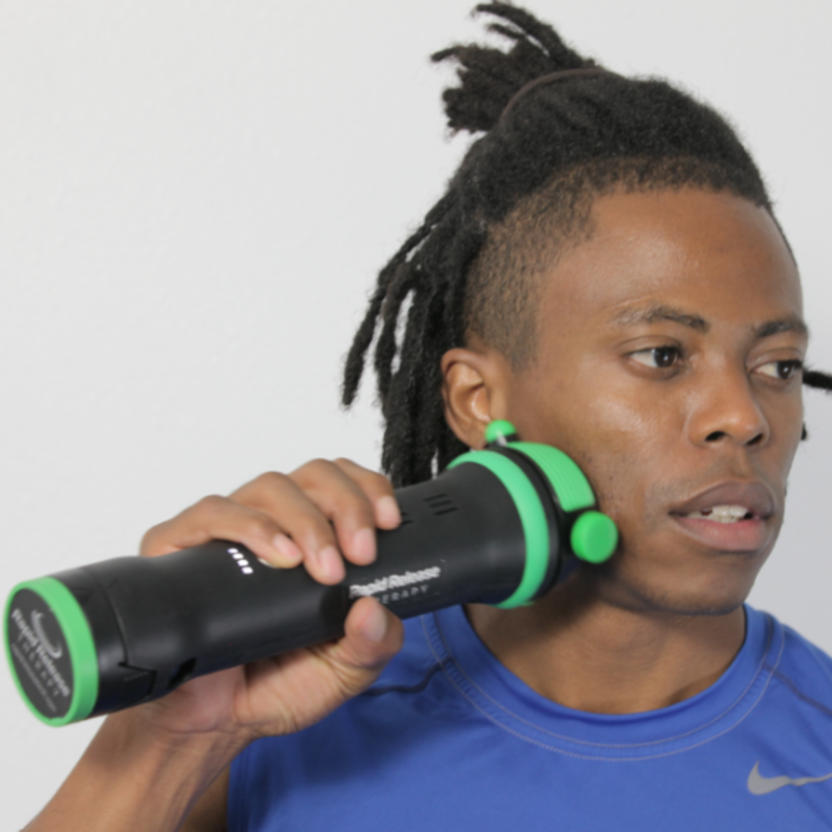 Rapid Release PRO3 Muscle Relief Percussion Massager