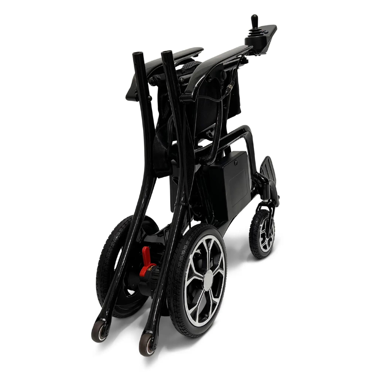 Titan Mobility Carbon Fiber Lightweight Portable Electric Wheelchair